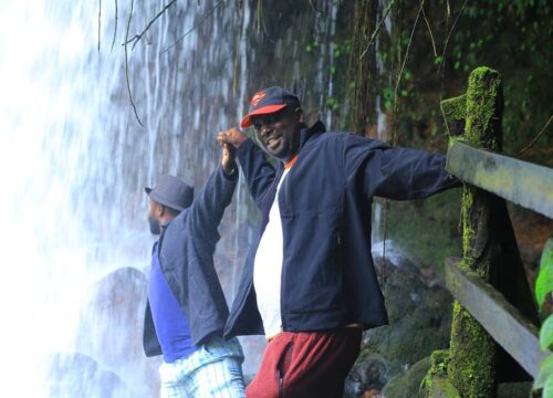 16 DAYS BEST OF UGANDA SAFARI