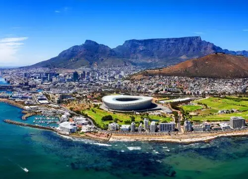 South Africa: From Mountains to Beaches, A Journey Through Culture and History