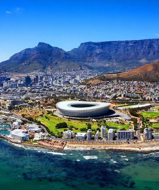 South Africa: From Mountains to Beaches, A Journey Through Culture and History